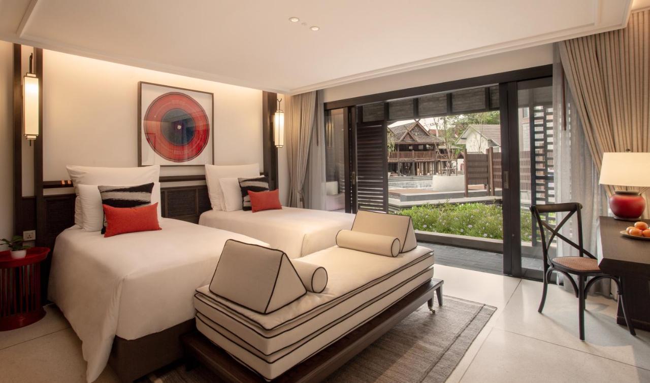 Aleenta Retreat Chiang Mai - The Leading Hotels Of The World Exterior photo