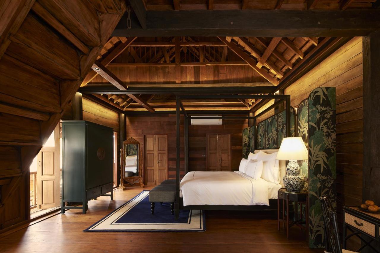 Aleenta Retreat Chiang Mai - The Leading Hotels Of The World Exterior photo