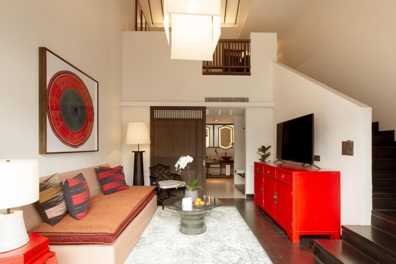 Aleenta Retreat Chiang Mai - The Leading Hotels Of The World Exterior photo
