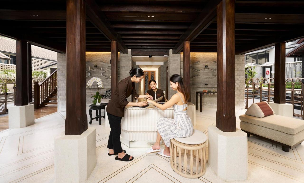 Aleenta Retreat Chiang Mai - The Leading Hotels Of The World Exterior photo