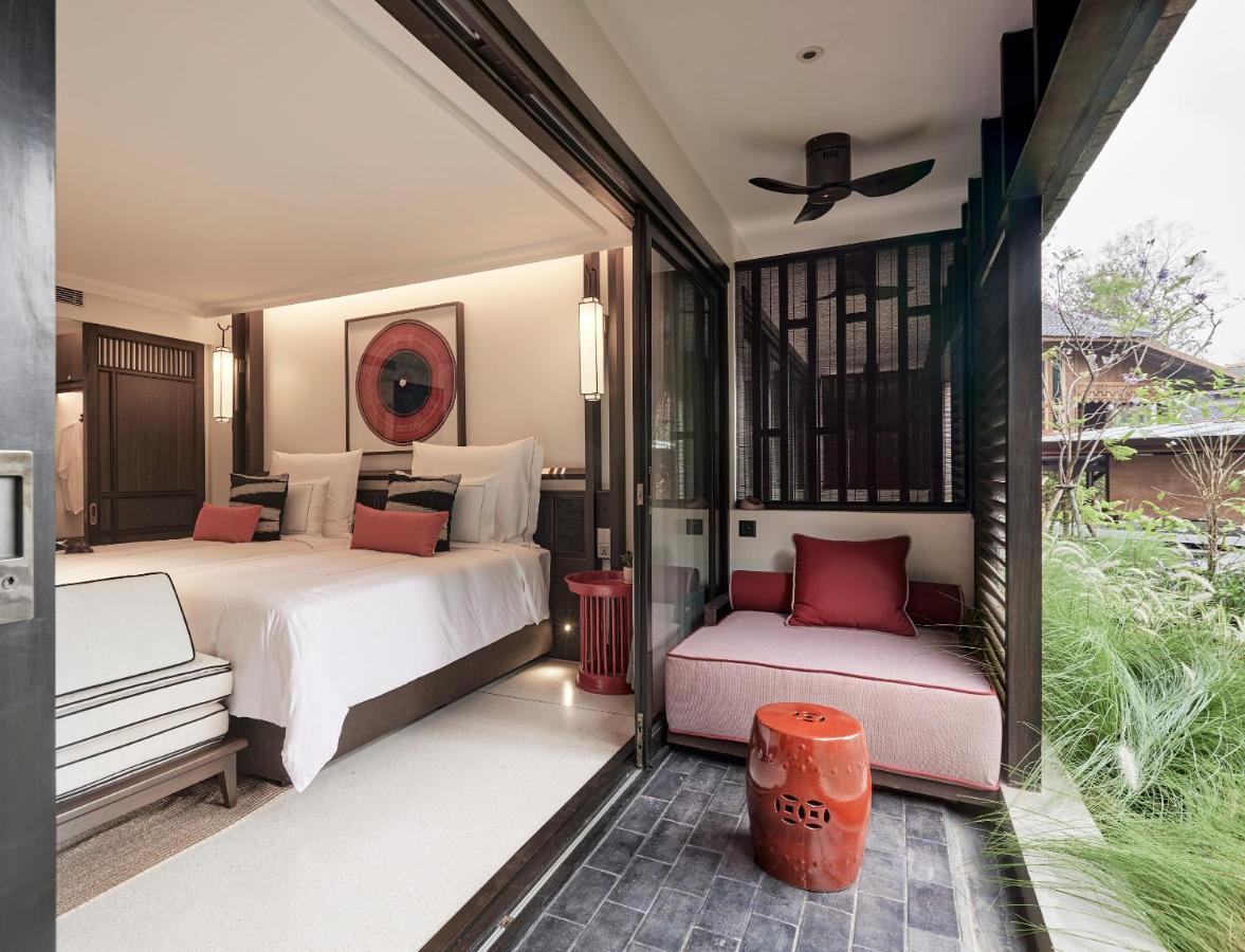 Aleenta Retreat Chiang Mai - The Leading Hotels Of The World Exterior photo