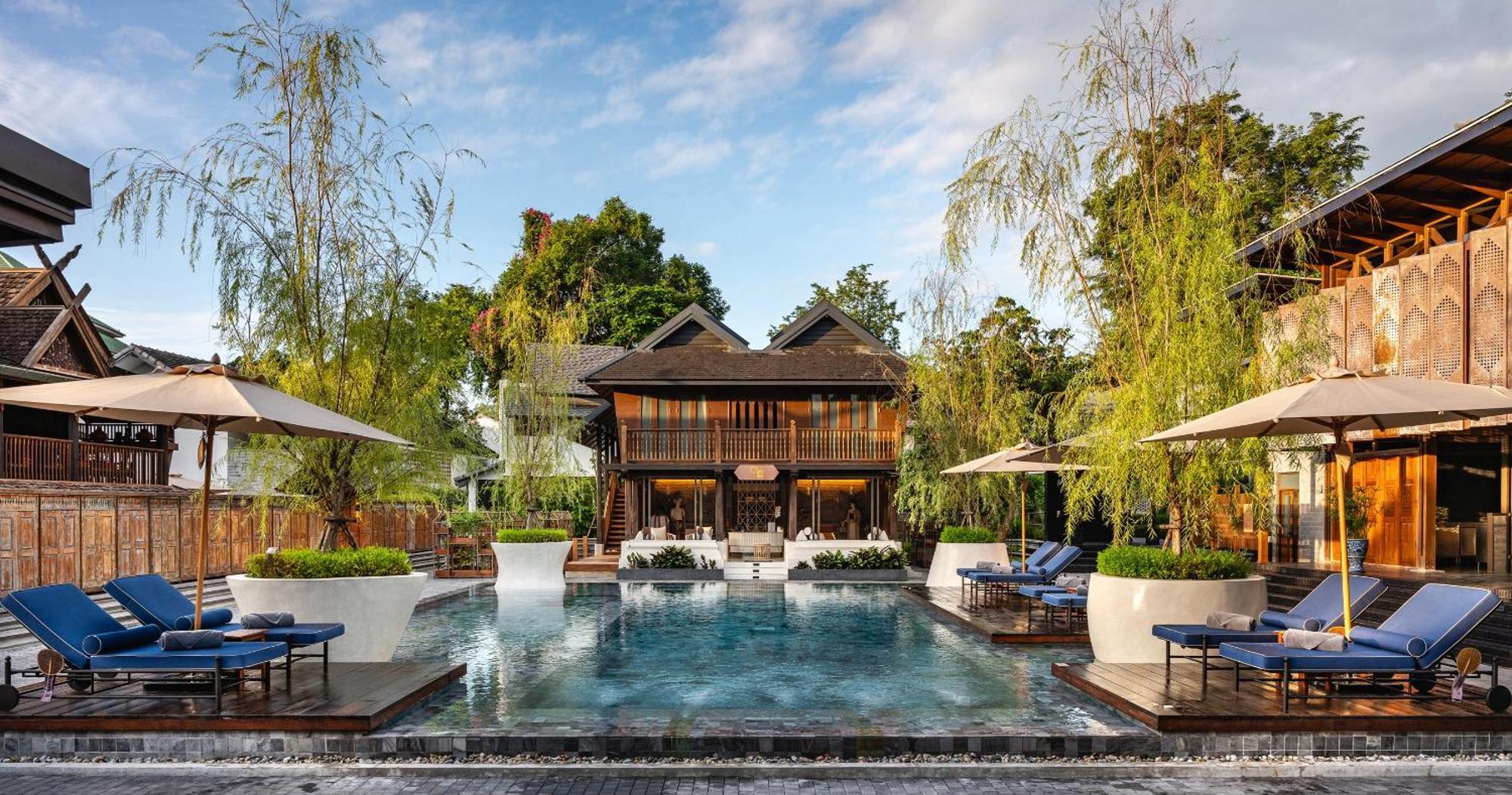 Aleenta Retreat Chiang Mai - The Leading Hotels Of The World Exterior photo