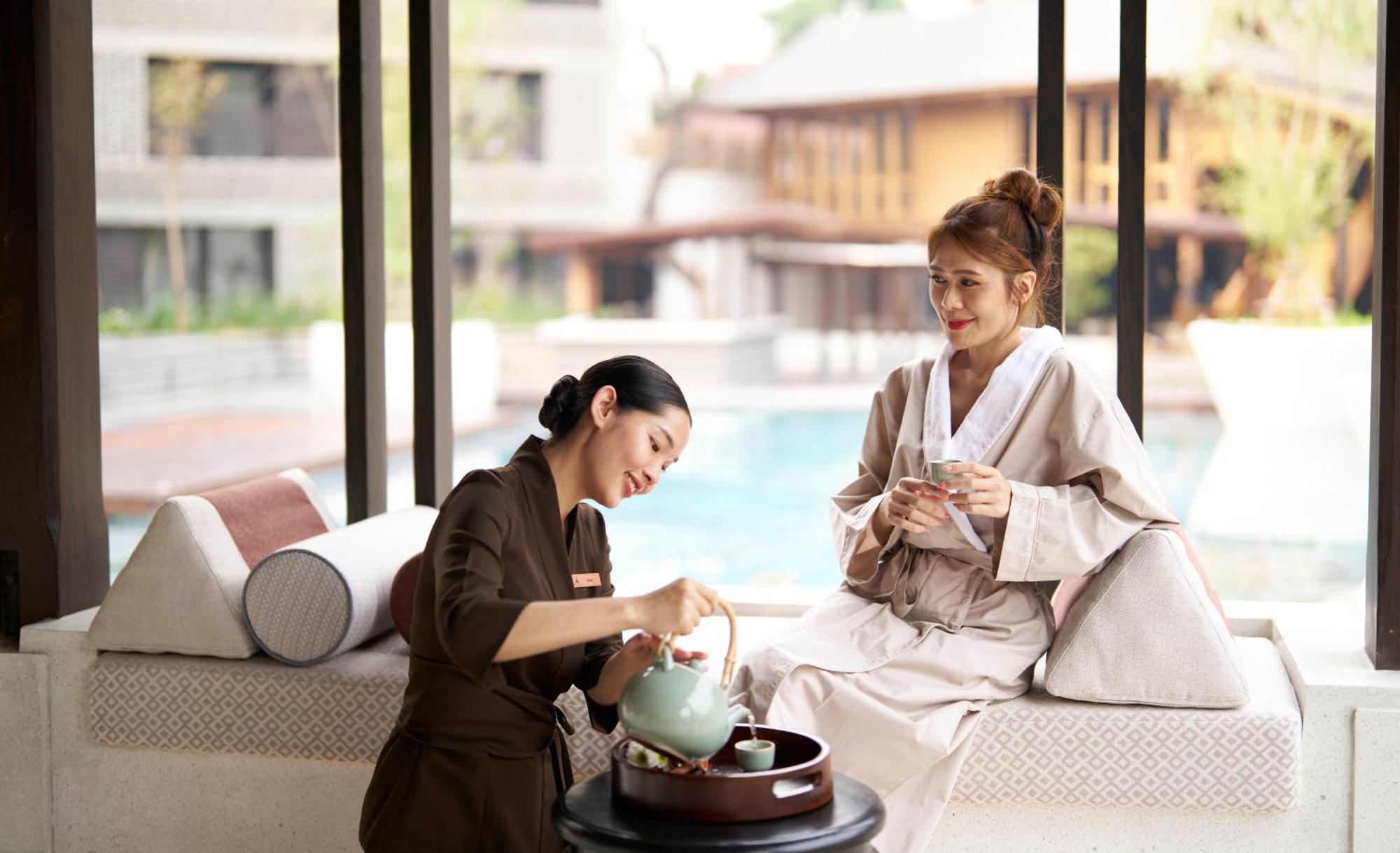 Aleenta Retreat Chiang Mai - The Leading Hotels Of The World Exterior photo