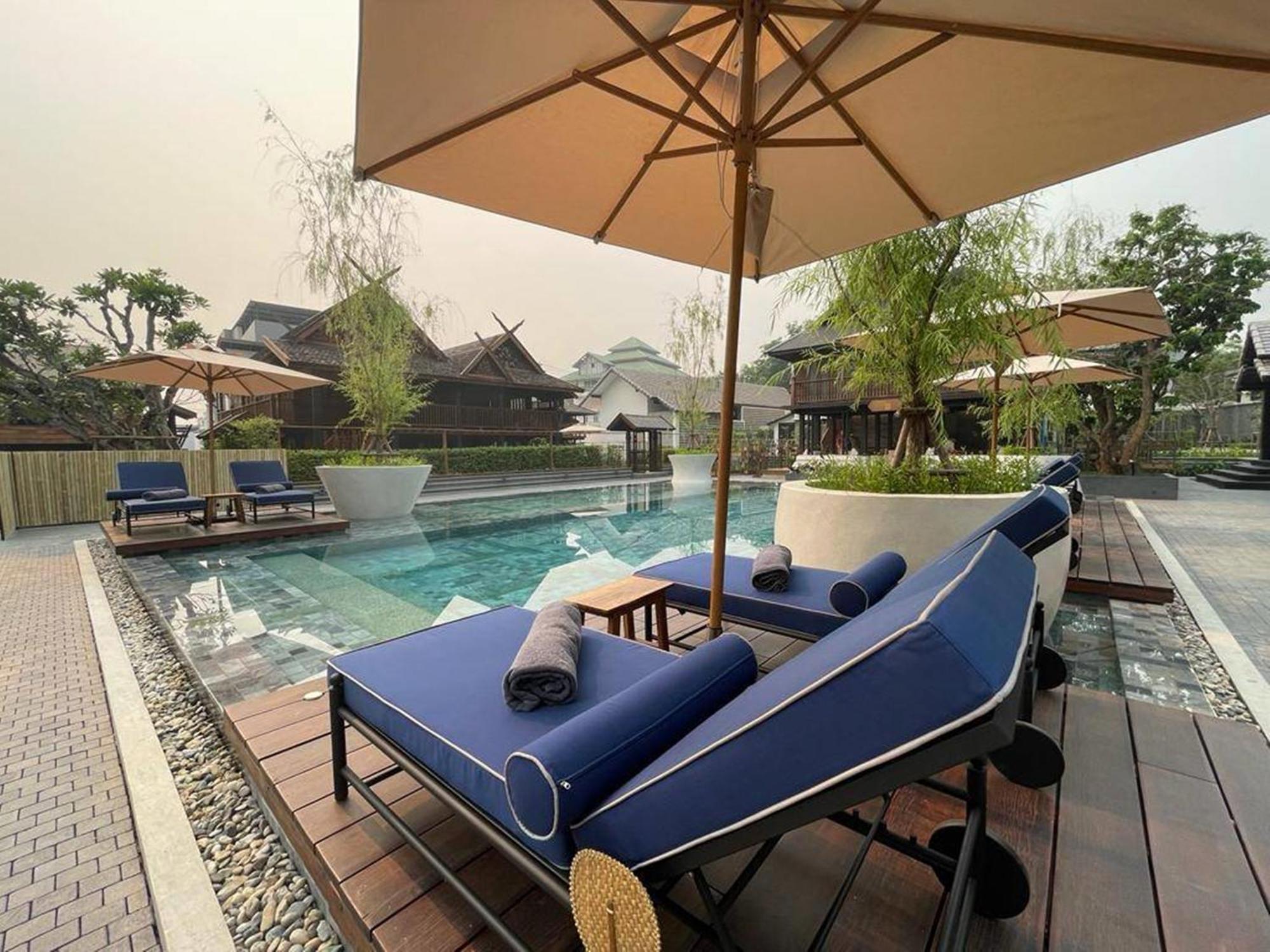 Aleenta Retreat Chiang Mai - The Leading Hotels Of The World Exterior photo