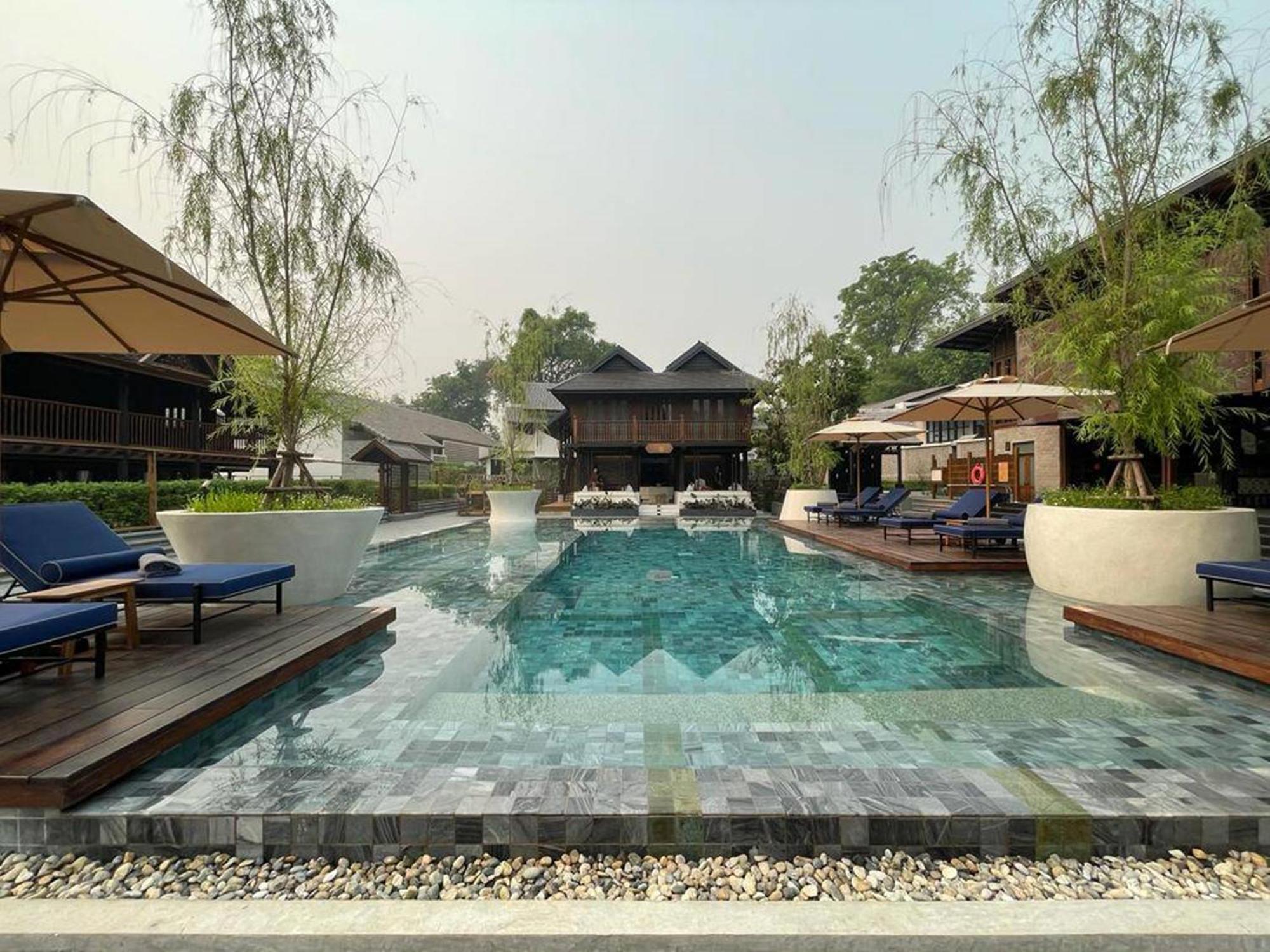 Aleenta Retreat Chiang Mai - The Leading Hotels Of The World Exterior photo