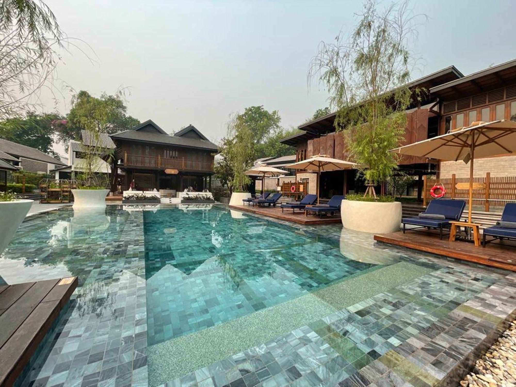 Aleenta Retreat Chiang Mai - The Leading Hotels Of The World Exterior photo