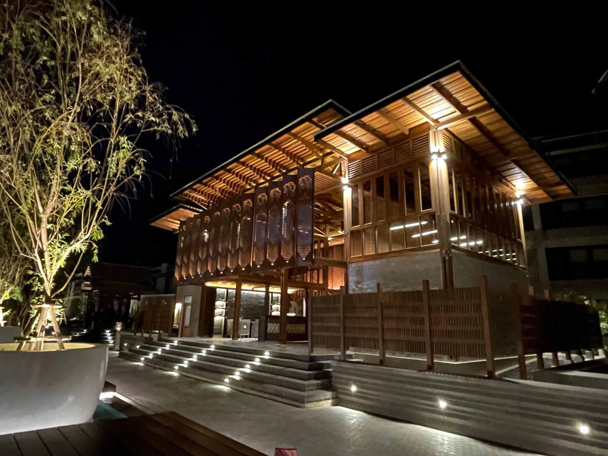 Aleenta Retreat Chiang Mai - The Leading Hotels Of The World Exterior photo