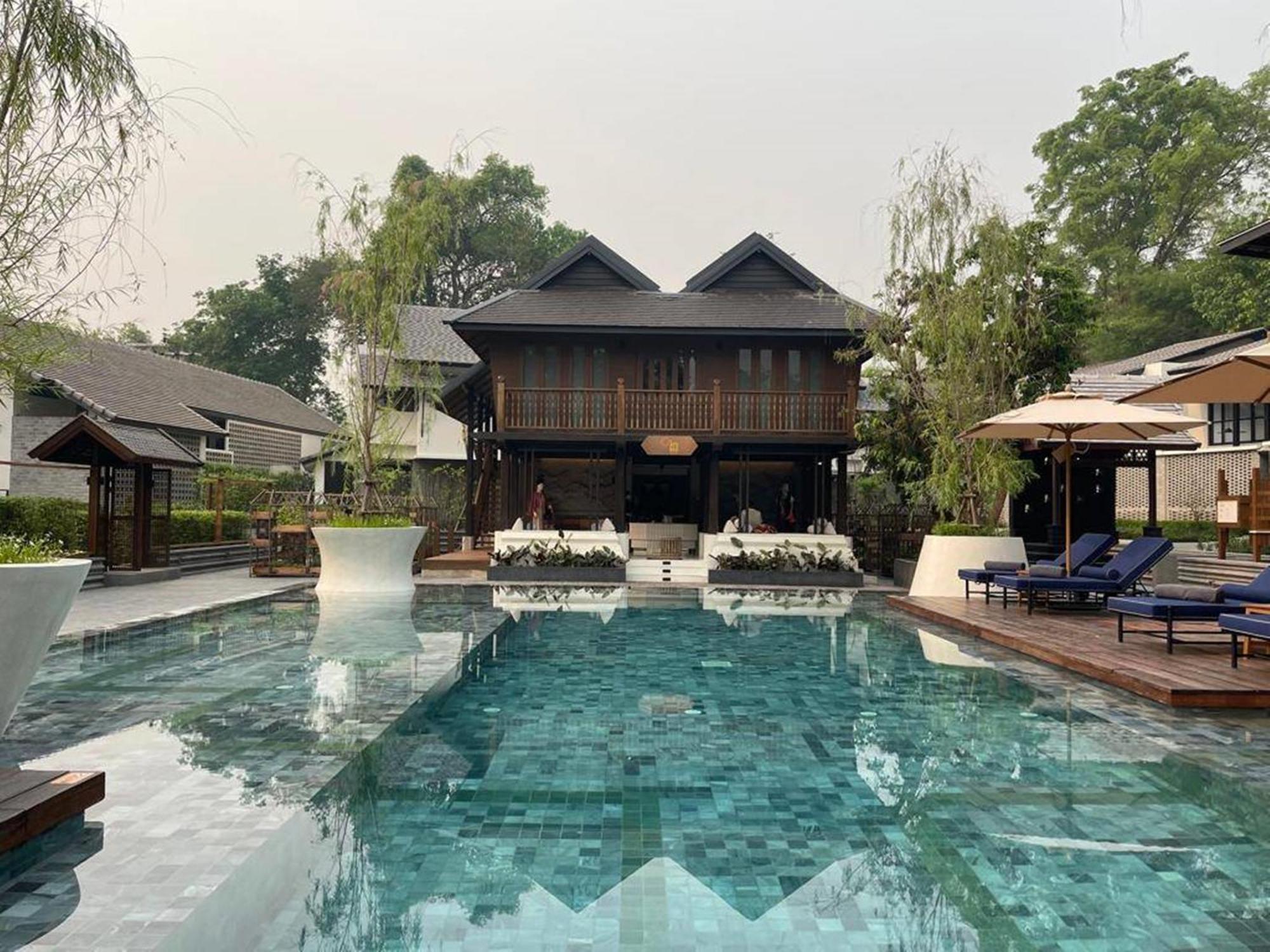 Aleenta Retreat Chiang Mai - The Leading Hotels Of The World Exterior photo