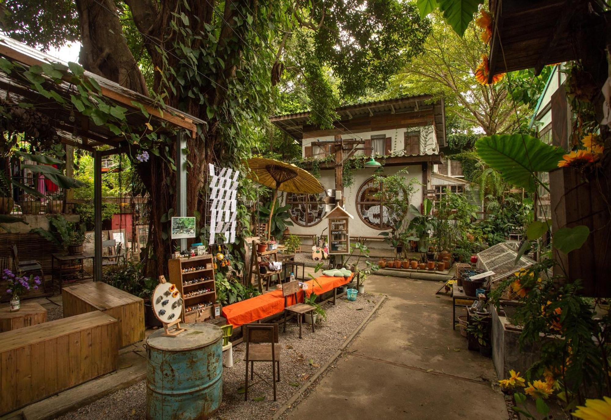Aleenta Retreat Chiang Mai - The Leading Hotels Of The World Exterior photo