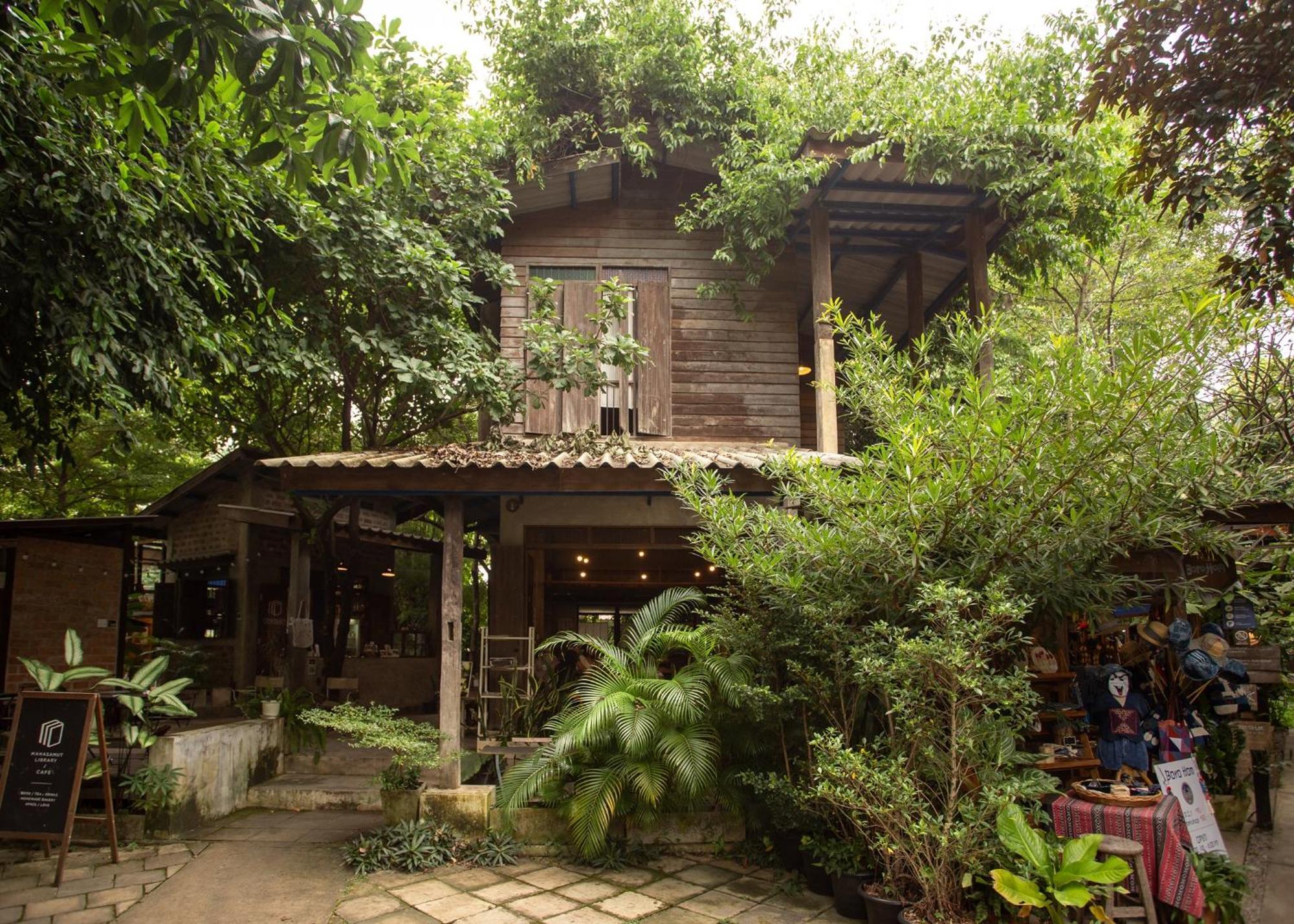 Aleenta Retreat Chiang Mai - The Leading Hotels Of The World Exterior photo