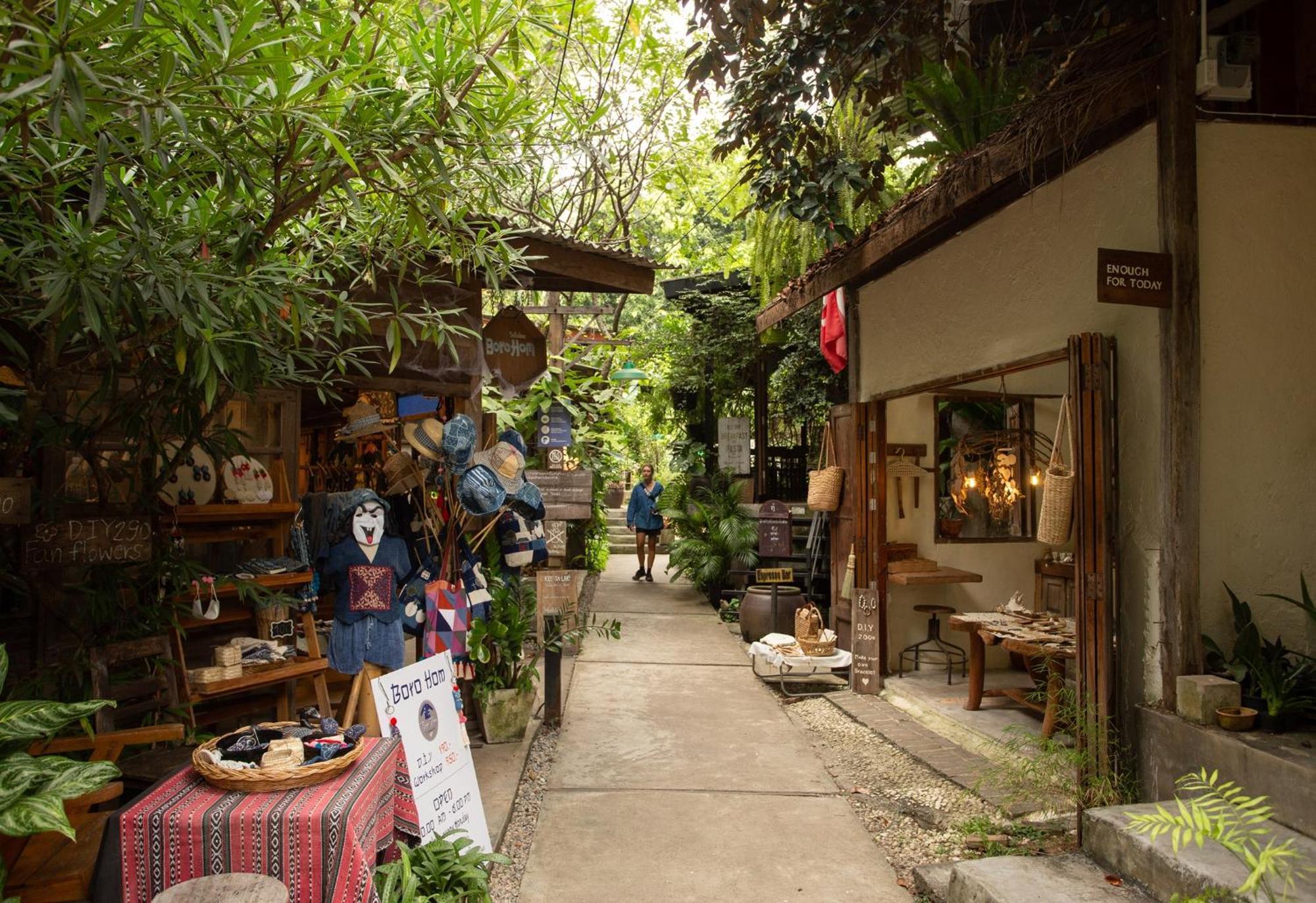 Aleenta Retreat Chiang Mai - The Leading Hotels Of The World Exterior photo